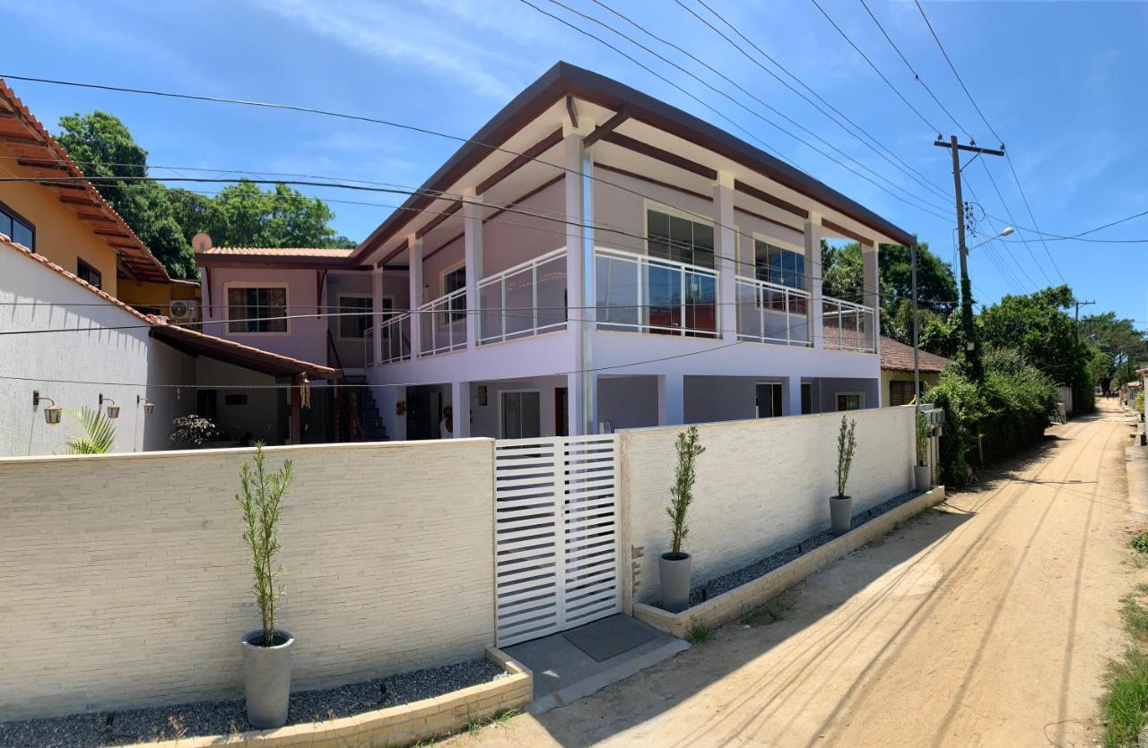 Lila Limao Hostel Vila do Abraao Ngoại thất bức ảnh