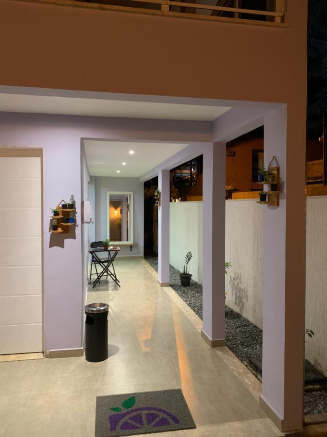 Lila Limao Hostel Vila do Abraao Ngoại thất bức ảnh