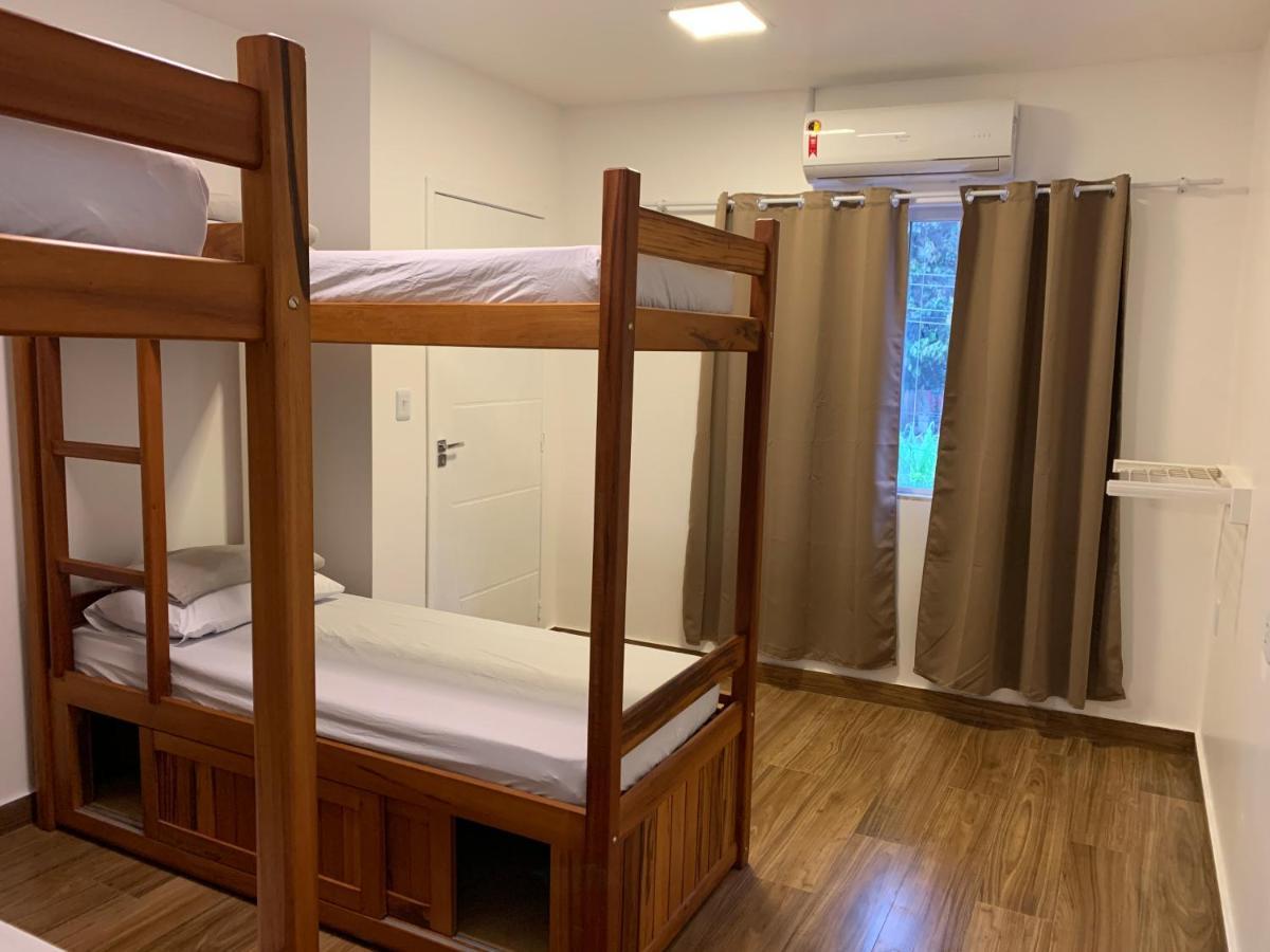 Lila Limao Hostel Vila do Abraao Ngoại thất bức ảnh