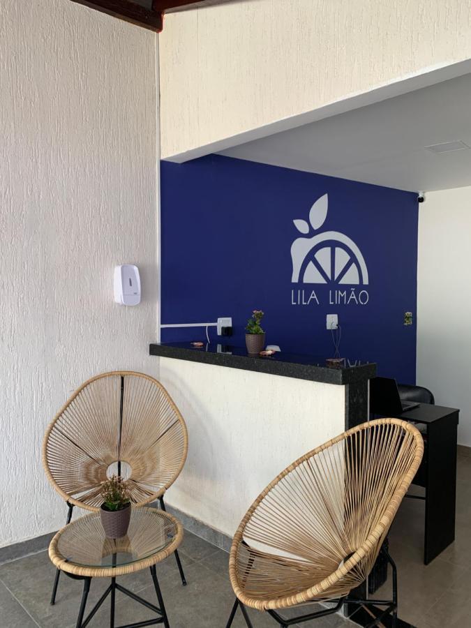 Lila Limao Hostel Vila do Abraao Ngoại thất bức ảnh