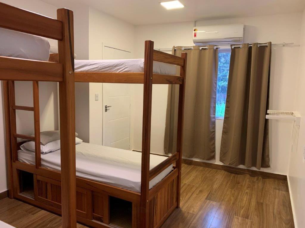 Lila Limao Hostel Vila do Abraao Ngoại thất bức ảnh